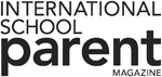 International school parent magazine
